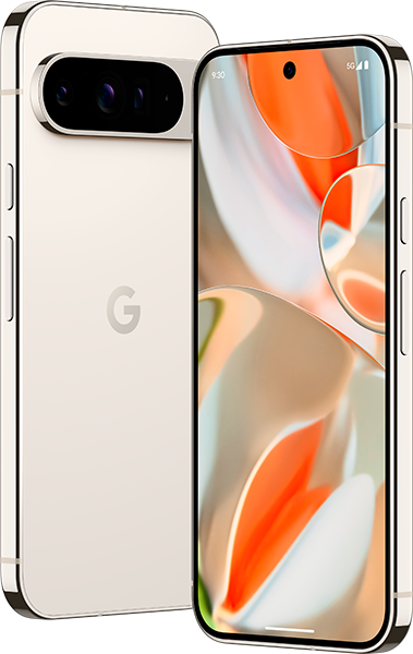 Google Pixel 9 Pro XL 128GB Porcelain #8