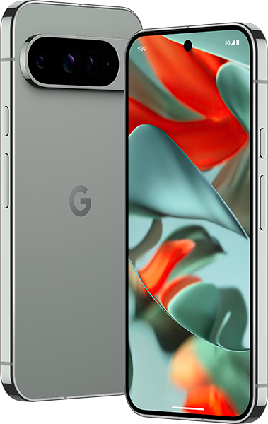 Google Pixel 9 Pro XL 256GB Hazel #8