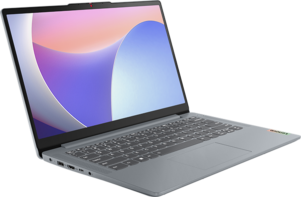 Lenovo IdeaPad Slim 3 14IAN Arctic Grey + D-Link Mobile Router DWR-932