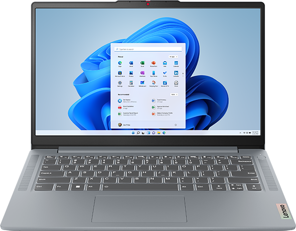 Lenovo IdeaPad Slim 3 14IAN Arctic Grey + D-Link Mobile Router DWR-932 #8