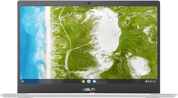 ASUS Chromebook CX 15 Transparent Silver + D-Link Mobile Router DWR-932
