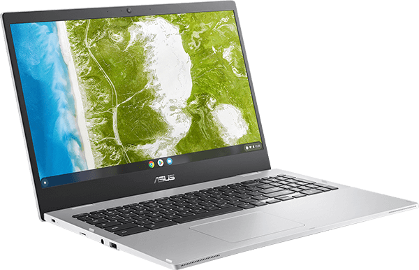 ASUS Chromebook CX 15 Transparent Silver + D-Link Mobile Router DWR-932 #3