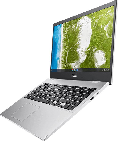 ASUS Chromebook CX 15 Transparent Silver + D-Link Mobile Router DWR-932 #4