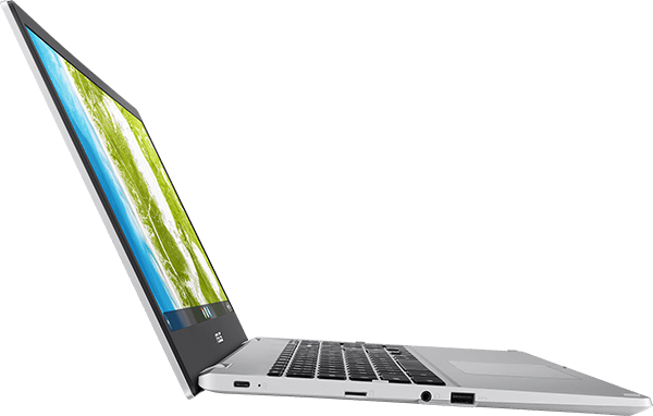 ASUS Chromebook CX 15 Transparent Silver + D-Link Mobile Router DWR-932 #6