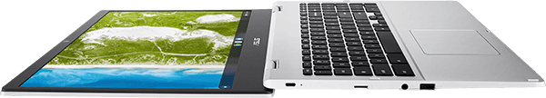ASUS Chromebook CX 15 Transparent Silver + D-Link Mobile Router DWR-932 #7