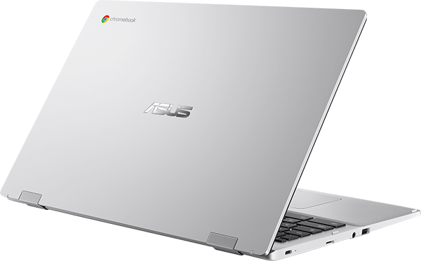 ASUS Chromebook CX 15 Transparent Silver + D-Link Mobile Router DWR-932 #9
