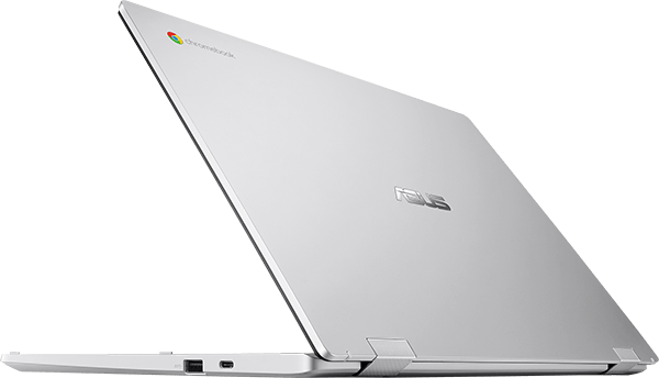 ASUS Chromebook CX 15 Transparent Silver + D-Link Mobile Router DWR-932 #11