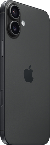 Apple iPhone 16 Plus 256GB Schwarz #3
