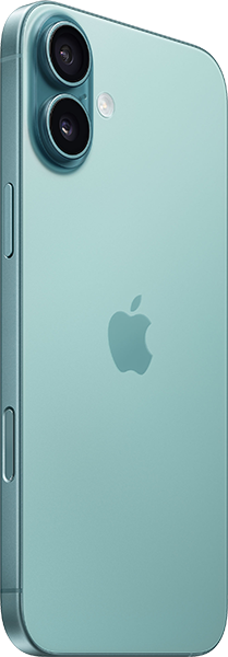 Apple iPhone 16 Plus 256GB Blaugrün #3
