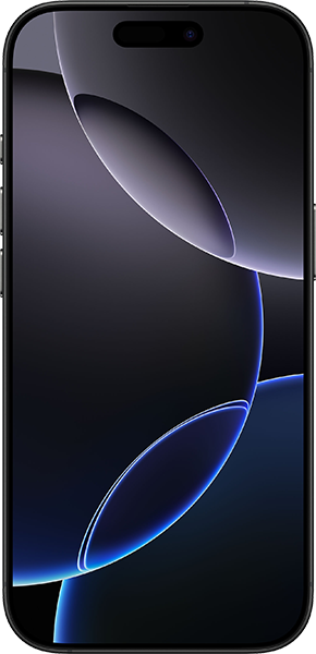 Apple iPhone 16 Pro 128GB Titan Schwarz