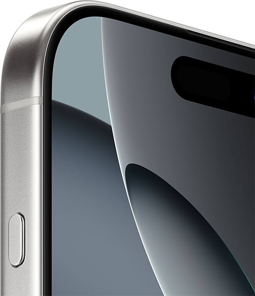 Apple iPhone 16 Pro 128GB Titan Weiß #4