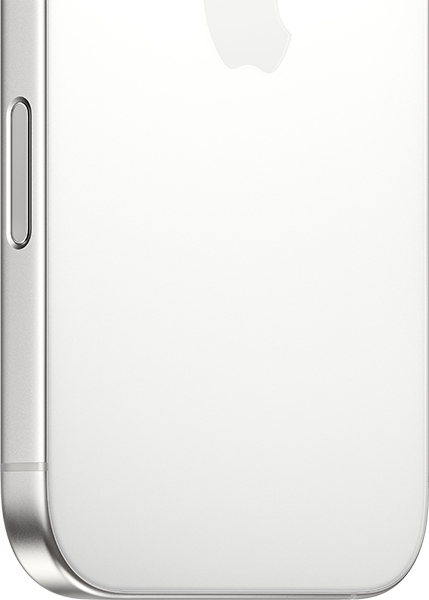Apple iPhone 16 Pro 128GB Titan Weiß #5