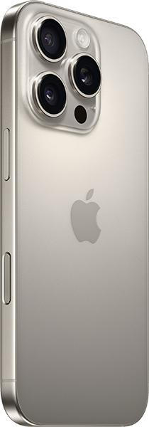 Apple iPhone 16 Pro 128GB Titan Natur #3