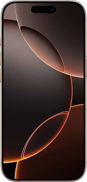 Apple iPhone 16 Pro 512GB Titan Wüstensand