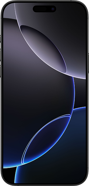 Apple iPhone 16 Pro Max 256GB Titan Schwarz