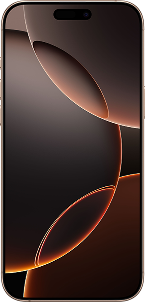 Apple iPhone 16 Pro Max 256GB Titan Wüstensand
