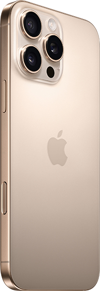 Apple iPhone 16 Pro Max 256GB Titan Wüstensand #3