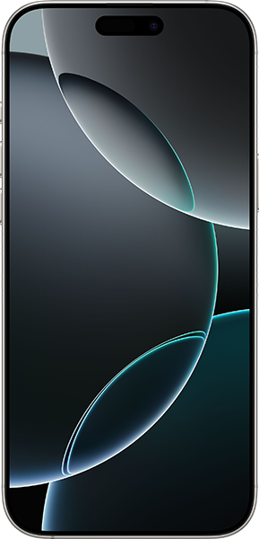 Apple iPhone 16 Pro Max 1TB Titan Weiß