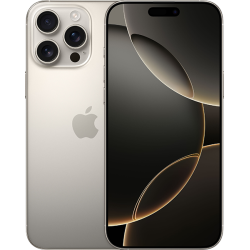 Apple iPhone 16 Pro Max 1TB Titan Natur