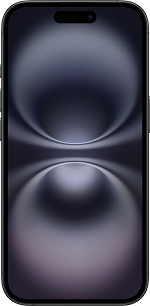 Apple iPhone 16 128GB Schwarz