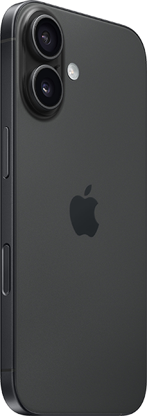 Apple iPhone 16 128GB Schwarz #3