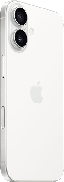 Apple iPhone 16 512GB Weiß #3