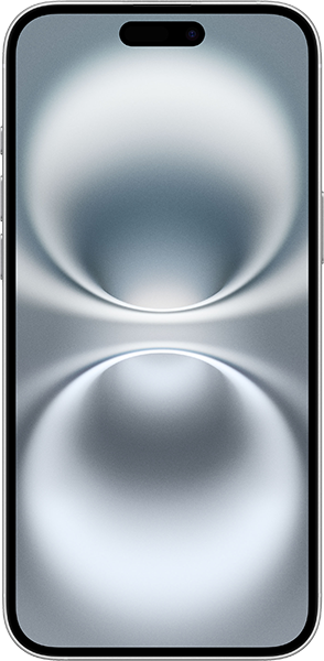 Apple iPhone 16 Plus 128GB Weiß