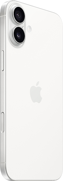 Apple iPhone 16 Plus 128GB Weiß #3