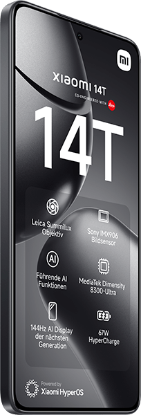 Xiaomi 14T Titan Black #4