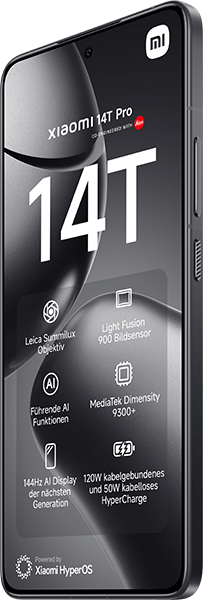 Xiaomi 14T Pro Titan Black #3