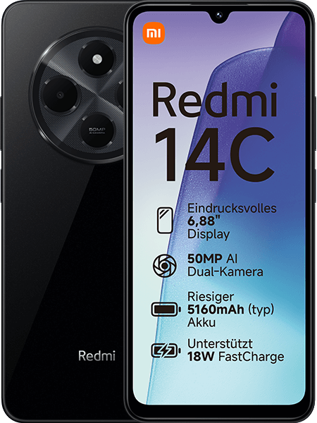 Xiaomi Redmi 14C