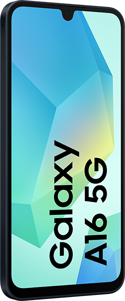 Samsung Galaxy A16 5G Blue Black #3