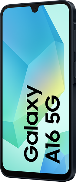 Samsung Galaxy A16 5G Blue Black #4