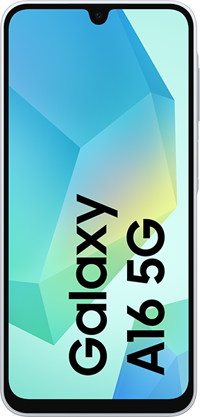 Samsung Galaxy A16 5G Light Gray
