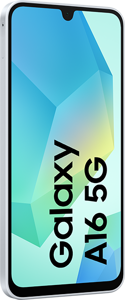 Samsung Galaxy A16 5G Light Gray #3