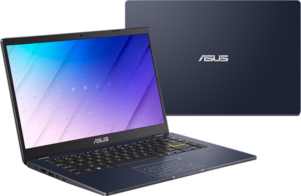 ASUS VivoBook Go 14 E410KA Peacock Blue + D-Link Mobile Router DWR-932 #5