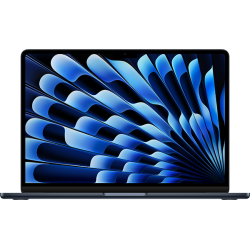 Apple MacBook Air M3 13 512GB Mitternacht + D-Link Mobile Router DWR-932