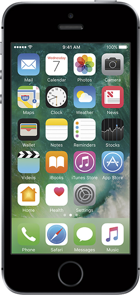 Apple iPhone SE 32GB Space Grey