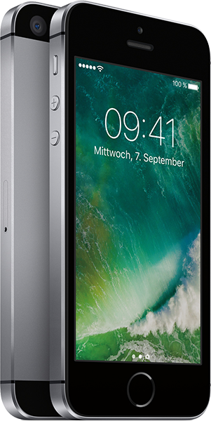 Apple iPhone SE 32GB Space Grey
