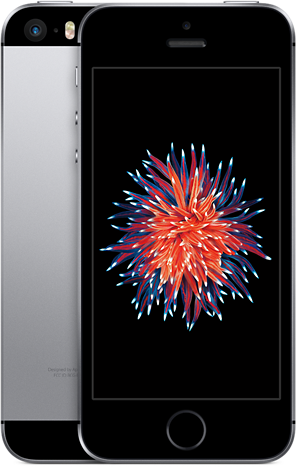 Apple iPhone SE 32GB Space Grey #3