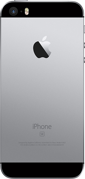 Apple iPhone SE 32GB Space Grey #4