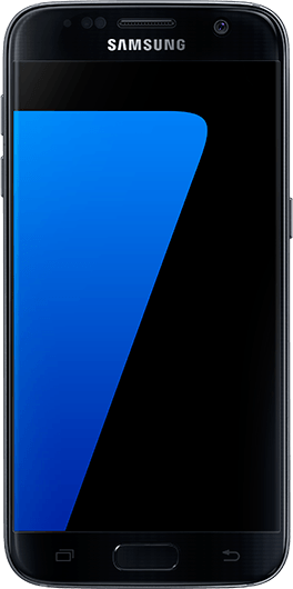 Samsung G930F Galaxy S7 32GB Black Onyx