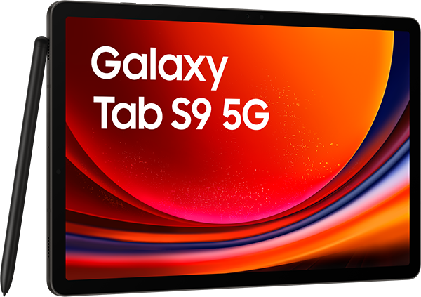 Samsung Galaxy Tab S9 5G 128GB Graphite #3