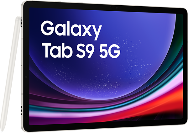 Samsung Galaxy Tab S9 5G 256GB Beige #3