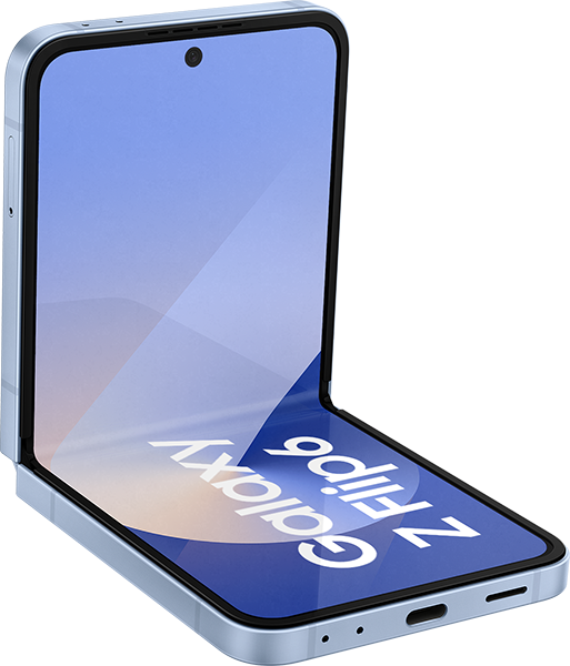 Samsung Galaxy Z Flip6 256GB Blue #4