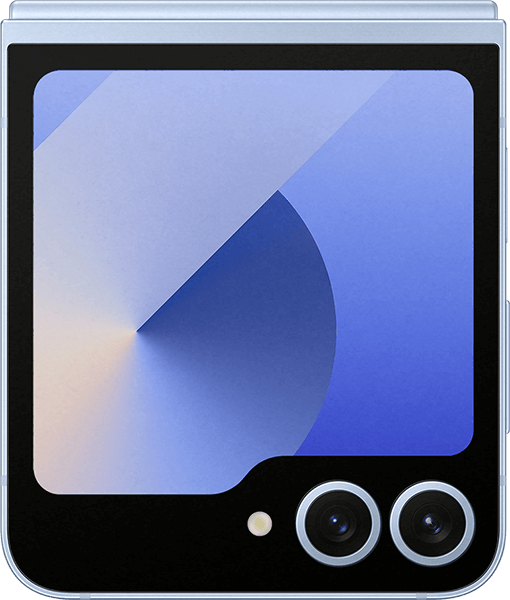 Samsung Galaxy Z Flip6 256GB Blue #7