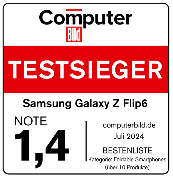 Samsung Galaxy Z Flip6 256GB Blue #12