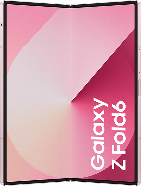 Samsung Galaxy Z Fold6 512GB Pink #3