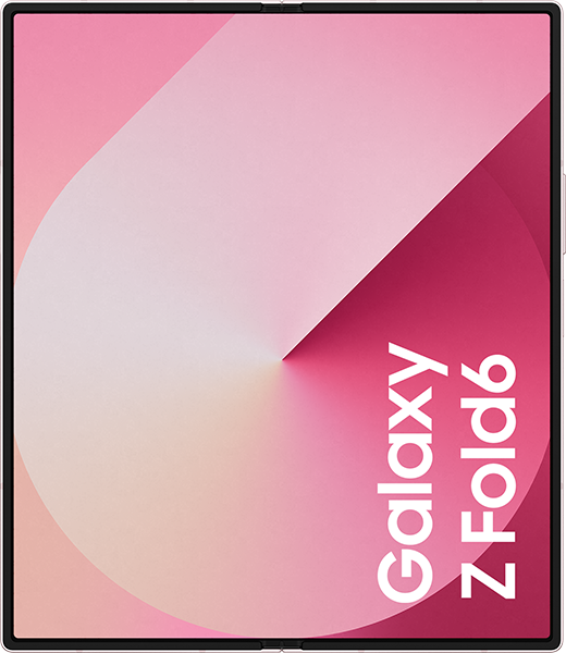 Samsung Galaxy Z Fold6 512GB Pink #4
