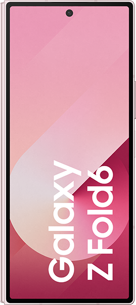 Samsung Galaxy Z Fold6 512GB Pink #6